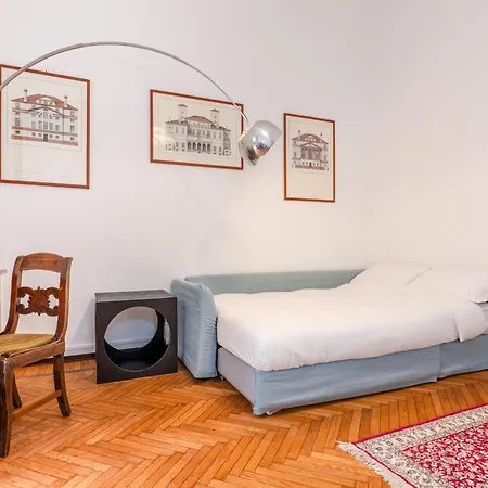 The Discovery Road - Your From Apartment Milan
